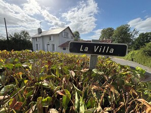 Utvendig detalj
