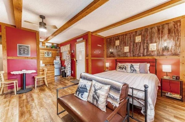 1 bedroom