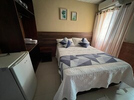 Habitación básica doble | Wifi gratis