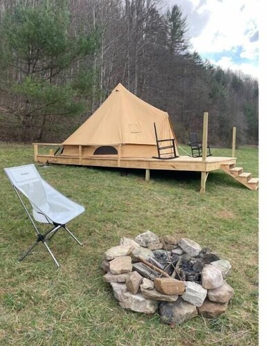 Creekside Glamping