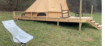 Creekside Glamping