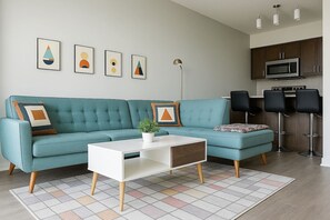 Smart TV y impresora