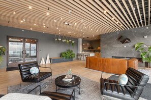 Interior - Hype at The Hyve Condo near Broadway (Nashville)
