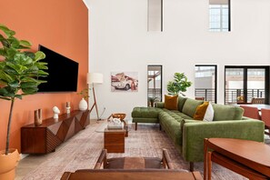 Smart TV y tenis de mesa 