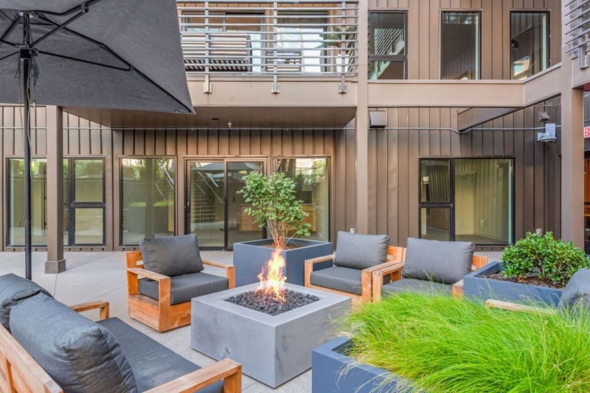 Terrasse/gårdhave
