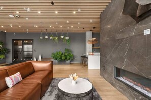 Interior - NashVybe PH Condo| Broadway & Gulch| Pool, Parking (Nashville)