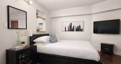 Cozy studio in the heart of Mount Pleasant!