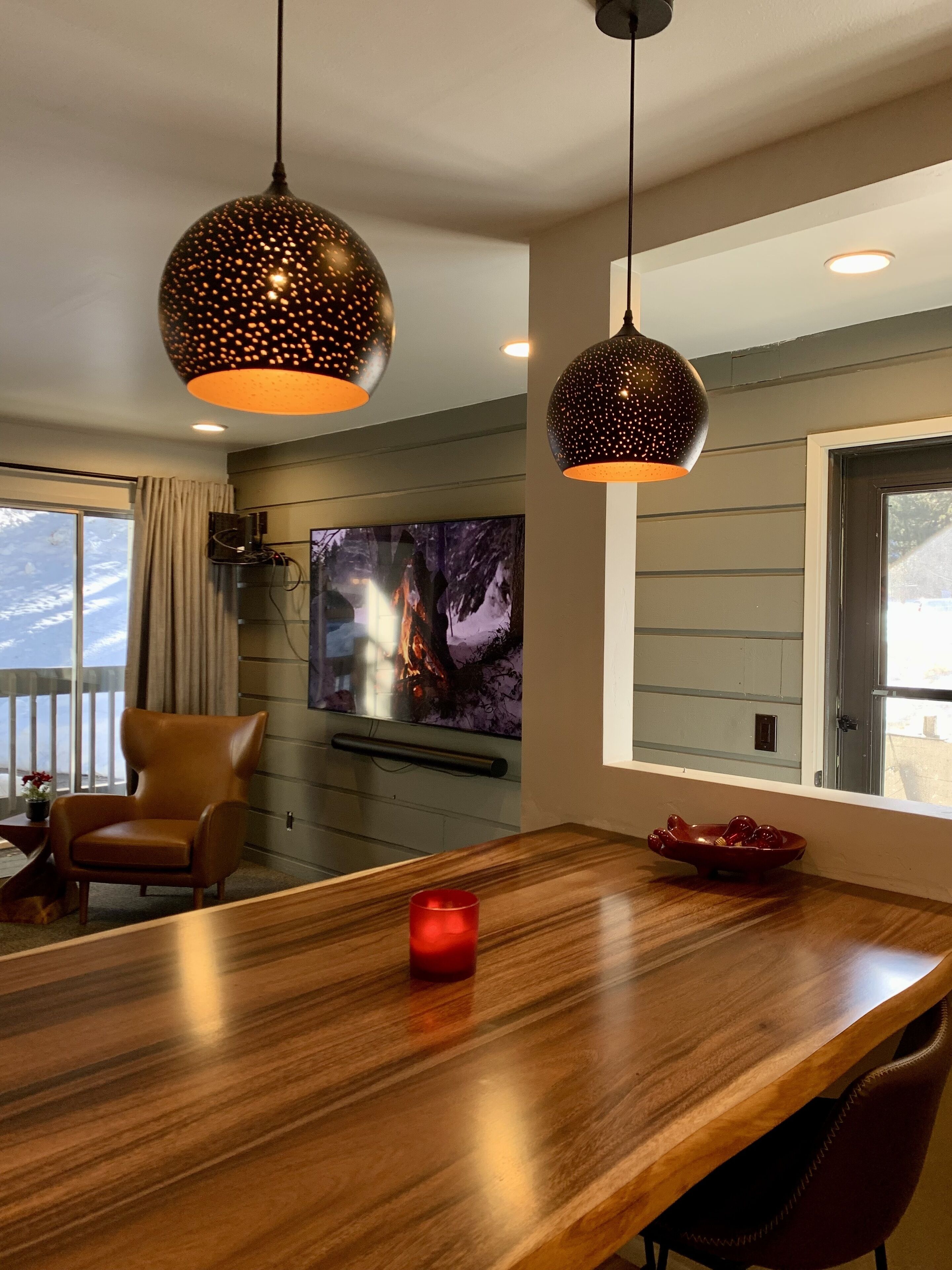 المنشأة من الداخل