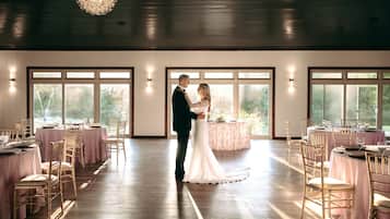 Salle de banquet