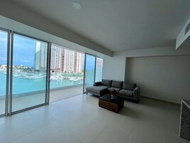 Panoramic Apartment | Living room