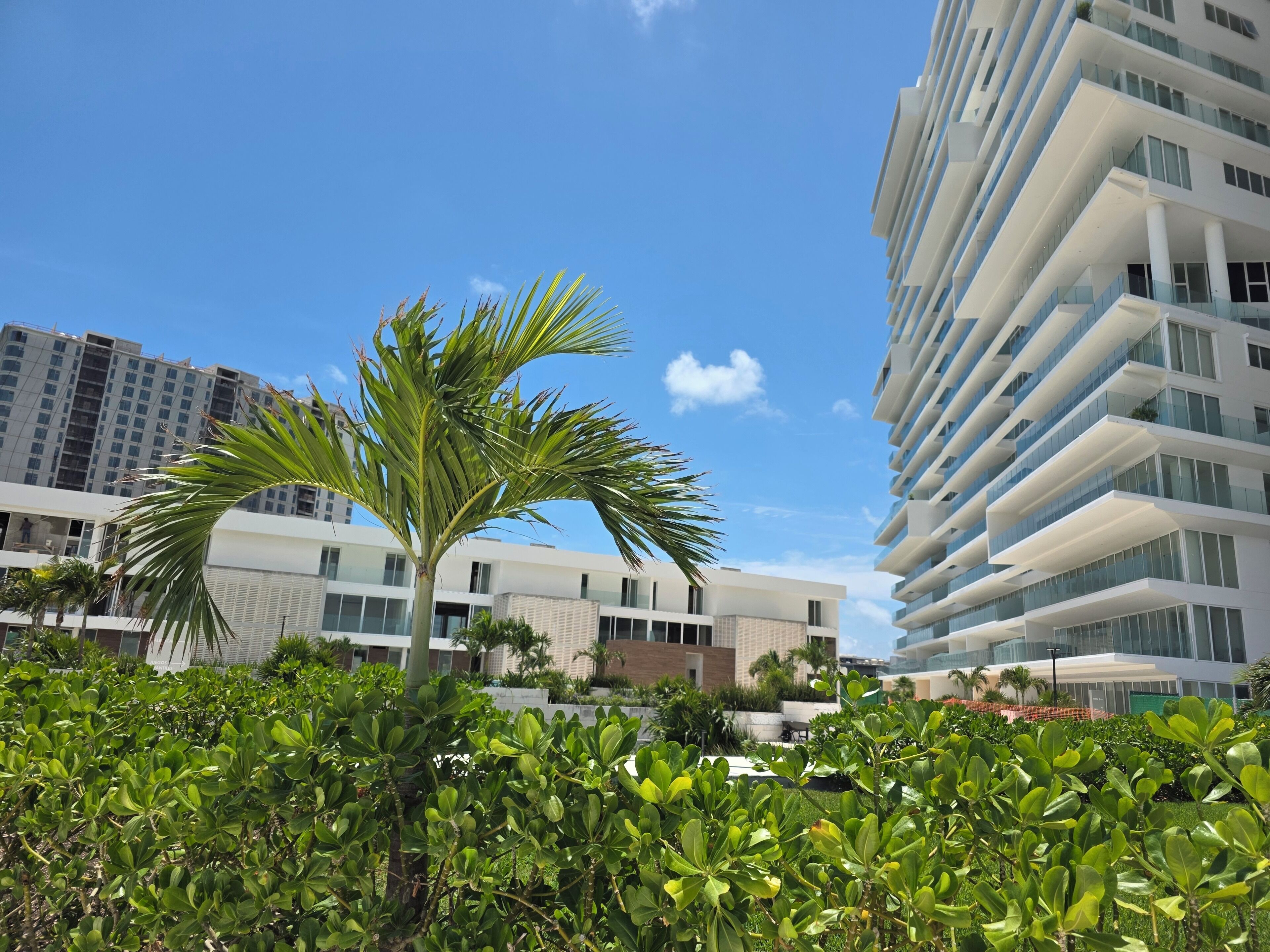 Departamento panorámico | Terraza o patio