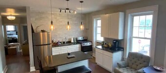 Centrally Located 3 BR Suite with Stylish Upgrades