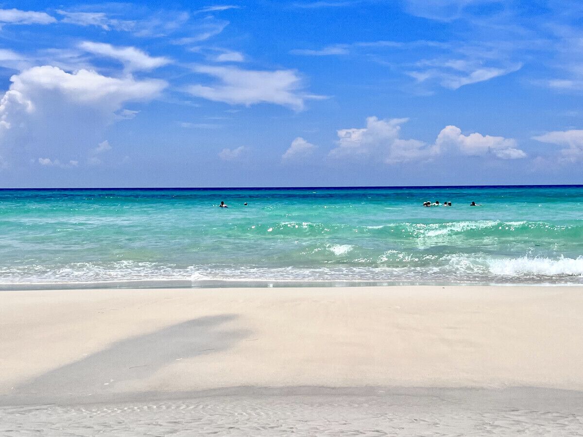 Playa en los alrededores 