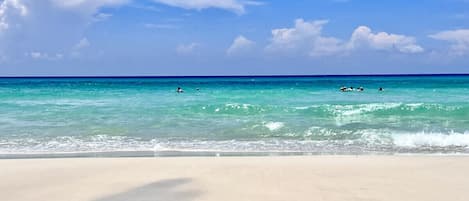 Playa en los alrededores