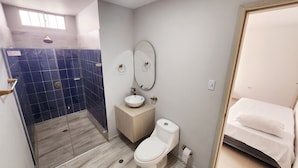 Habitación doble exclusiva | Baño