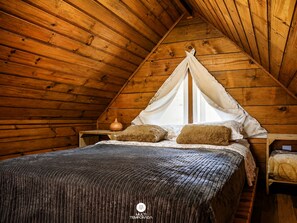 Ferienhütte
