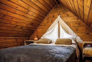 Cabin | Premium bedding, iron/ironing board, free WiFi, individually decorated - Recanto das Águas - Urubici - SC (Urubici)