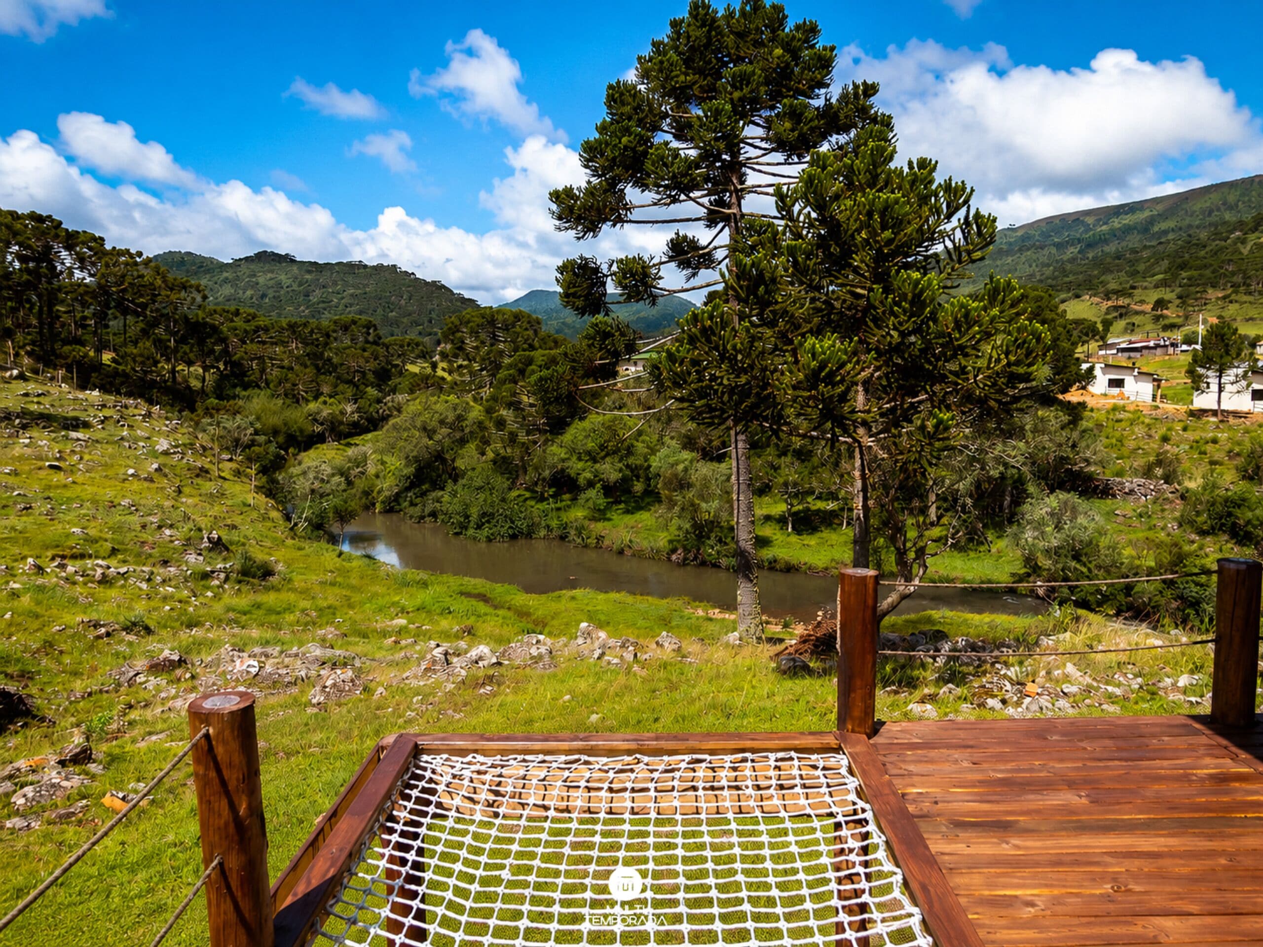 Family Cabin, Mountain View | Property grounds