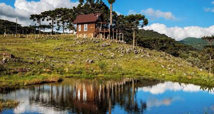 Recanto das Águas - Urubici - SC