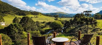 Recanto das Águas - Urubici - SC