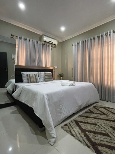 NUMBER ELEVEN APARTMENTS