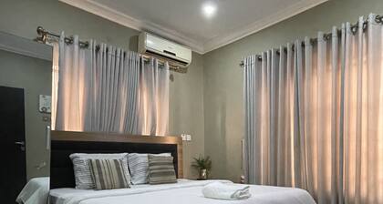 NUMBER ELEVEN APARTMENTS