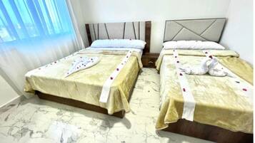 1 Schlafzimmer, WLAN, Bettwäsche