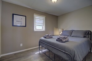 Cabin - Legacy Lakeside Resort  (Clitherall)