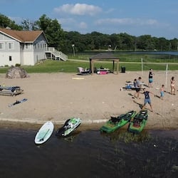 Sports facility