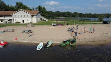 Sports facility