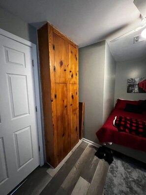 2 chambres, Wi-Fi, draps fournis