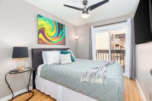 2 Schlafzimmer, Bügeleisen/Bügelbrett, WLAN, Bettwäsche