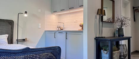 1 habitación, wifi gratis y ropa de cama