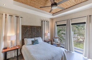 4 soverom, wi-fi (inkludert) og sengetøy