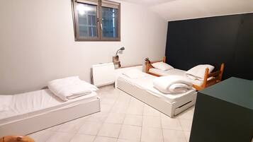 3 chambres, Wi-Fi, draps fournis