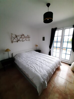 3 bedrooms, WiFi, bed sheets - Maison au Calme Proche Océan (Angresse)