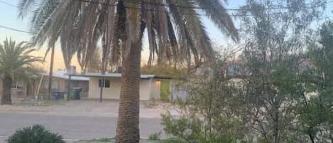Property grounds