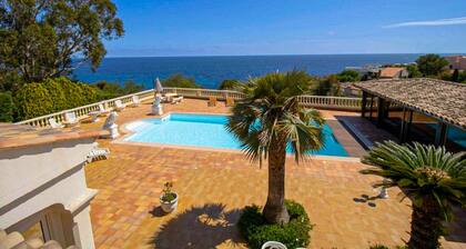 Sublime Villa 10 People - Seaside - Private Pool