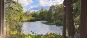 Somo River Home - Fire Pit, Dog Friendly, W&D, Kayaks, Canoe