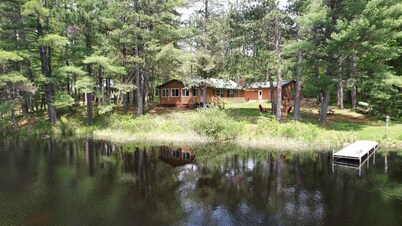 Somo River Home - Fire Pit, Dog Friendly, W&D, Kayaks, Canoe