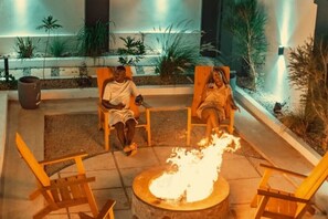 Terrace/patio - Studio Cabin 2016 (Dodoma)