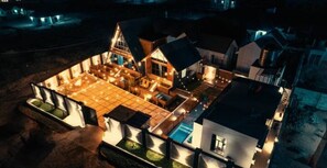 Exterior - Studio Cabin 2016 (Dodoma)