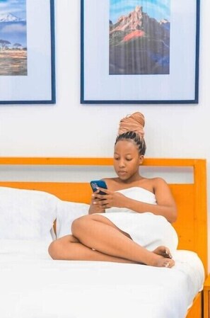 1 bedroom - Studio Cabin 2016 (Dodoma)