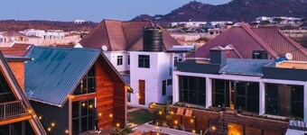 Contemporary Cabin 59