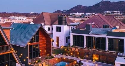 Contemporary Cabin 59