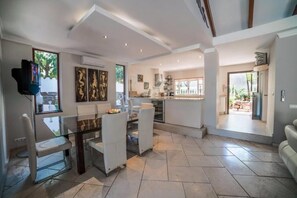 Opções para refeição