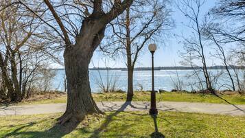 Terrain de l’hébergement