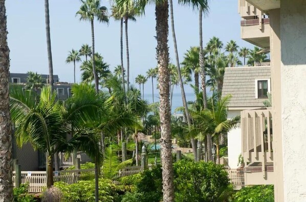 Property grounds - G205 North Coast Village (Oceanside)