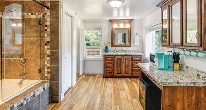 Rexburg Escape w/ Fenced Yard + Covered Patio!