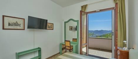 1 Schlafzimmer, Bügeleisen/Bügelbrett, WLAN